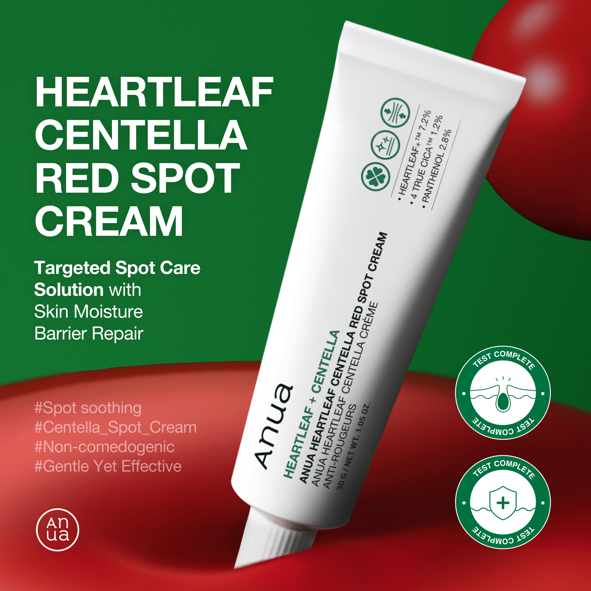 Anua Azelaic Acid CICA Moisturizer
