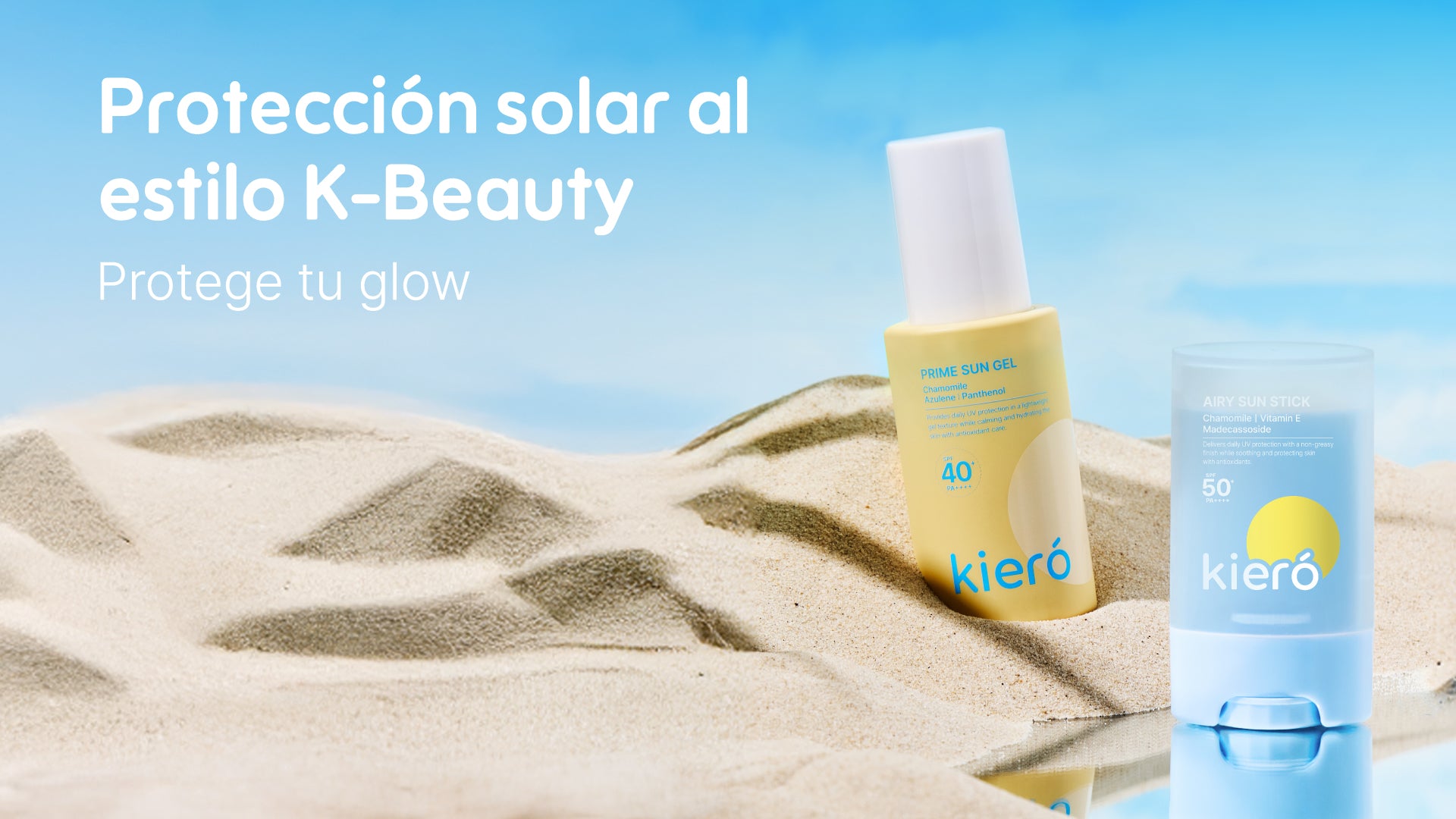 K-Beauty glowing skin