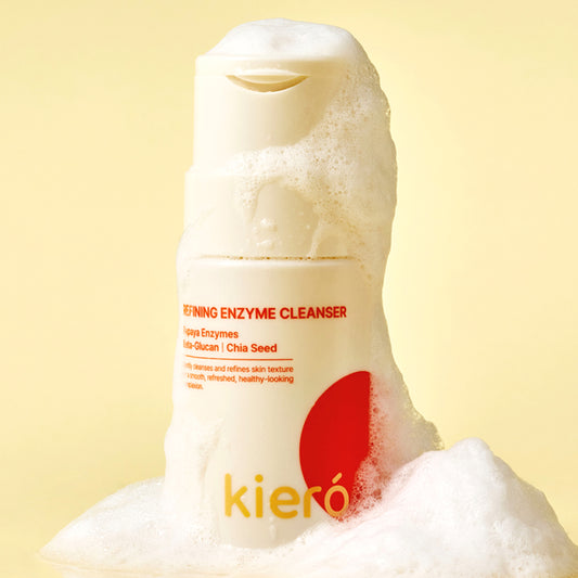 Refining Enzyme Cleanser