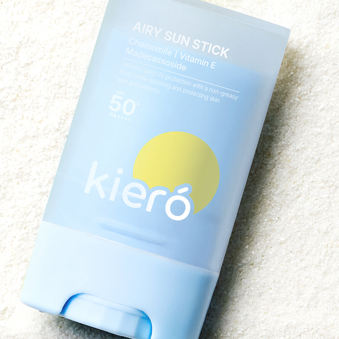Kiero Airy Sun Stick SPF 50+