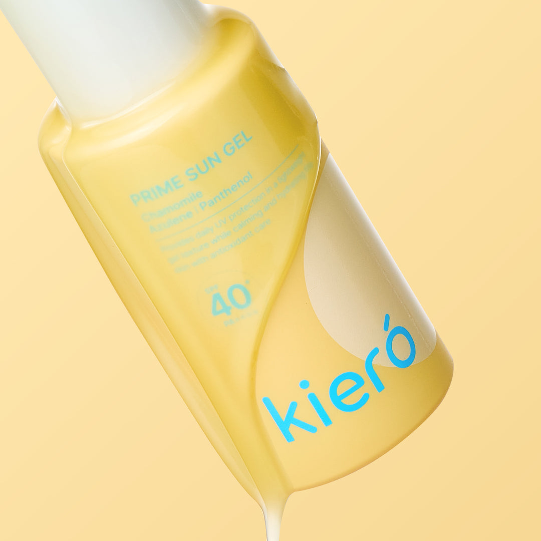 Kiero Prime Sun Gel SPF 50+