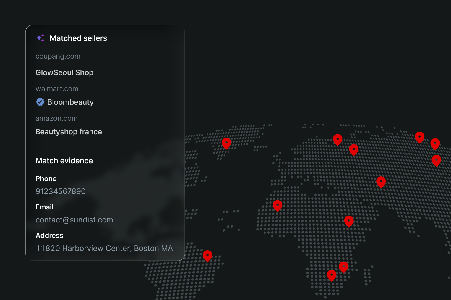 동남아 마켓플레이스 글로벌 네트워크