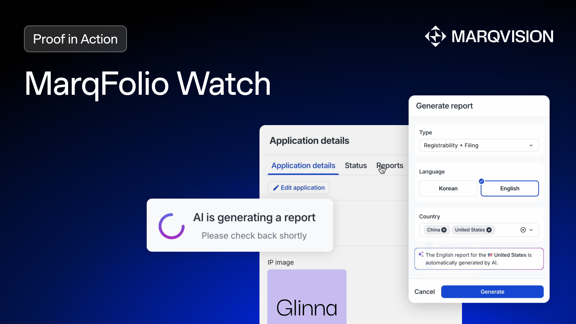 법적 증거 수집 및 리포팅